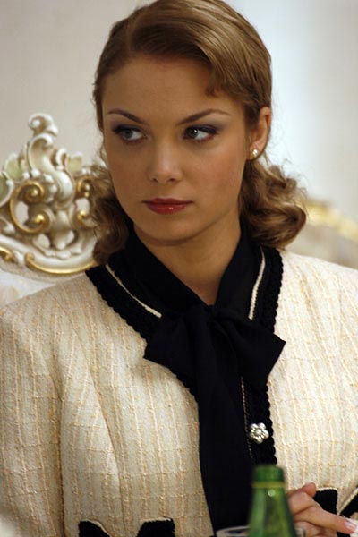 Татьяна Арнтгольц - Биографии Татьяна Арнтгольц - Биографии