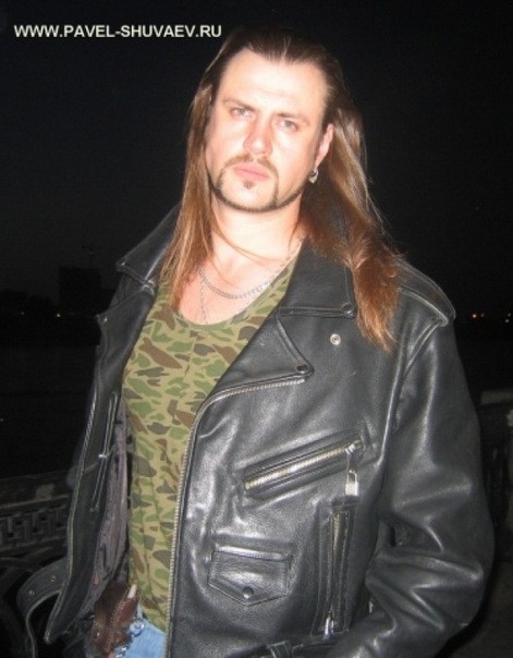 Сергей Майский (Шуваев) - Биографии