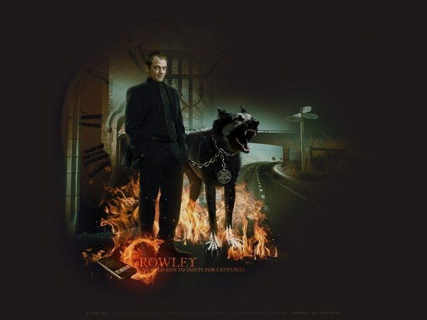 ? Кроули ? - Биографии