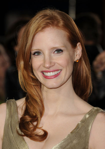 Джессика Честейн - Биографии