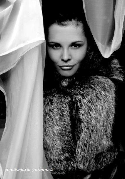 Мария Горбань - Биографии