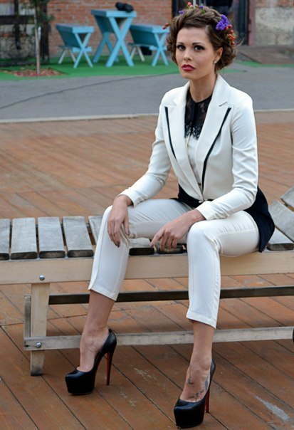 Мария Горбань - Биографии