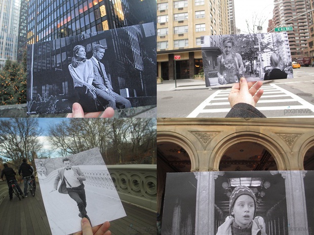 Где снимались знаменитые фильмы - Биографии