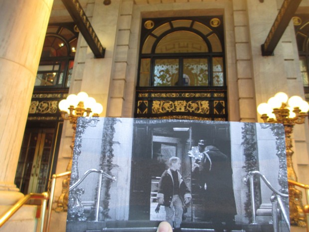 Где снимались знаменитые фильмы - Биографии