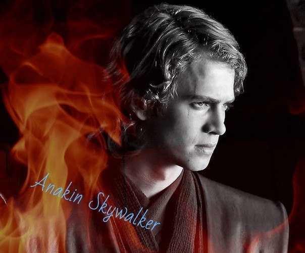 Энакин Скайуокер (Star wars-Месть ситхов) - Биографии