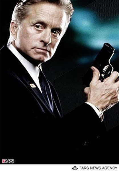 Майкл Дуглас - Биографии