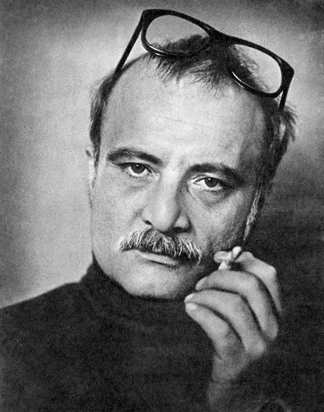 Актёр, режиссёр, сценарист Георгий Данелия - Биографии