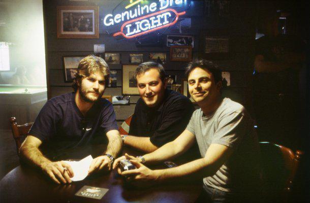 Джонатан Либесман - Биографии Джонатан Либесман - Биографии