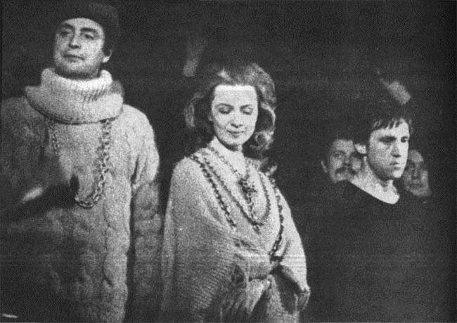 СМЕХОВ Вениамин Борисович - Биографии