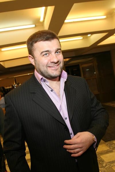 Михаил Пореченков - Биографии