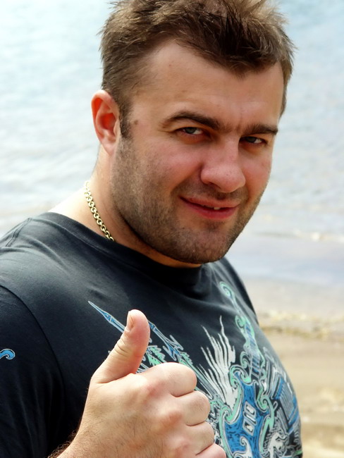 Михаил Пореченков - Биографии