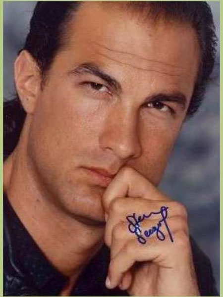 Стивен Сигал - Биографии Стивен Сигал - Биографии