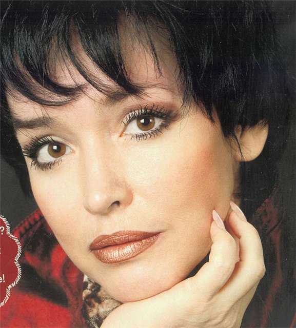 АННА САМОХИНА - Биографии