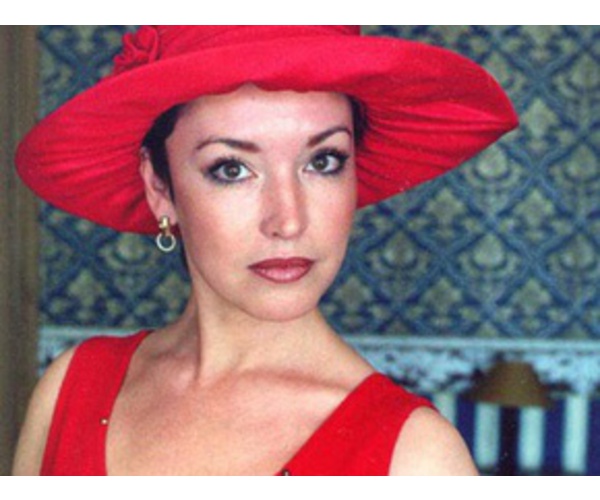 АННА САМОХИНА - Биографии