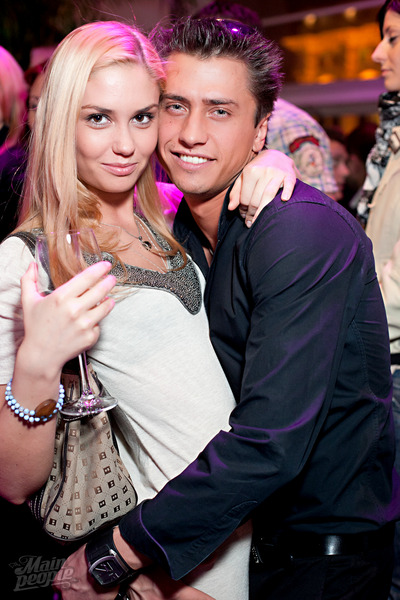 Павел Прилучный и Агата Муцениеце. Прекрасная пара!!!!! - Биографии