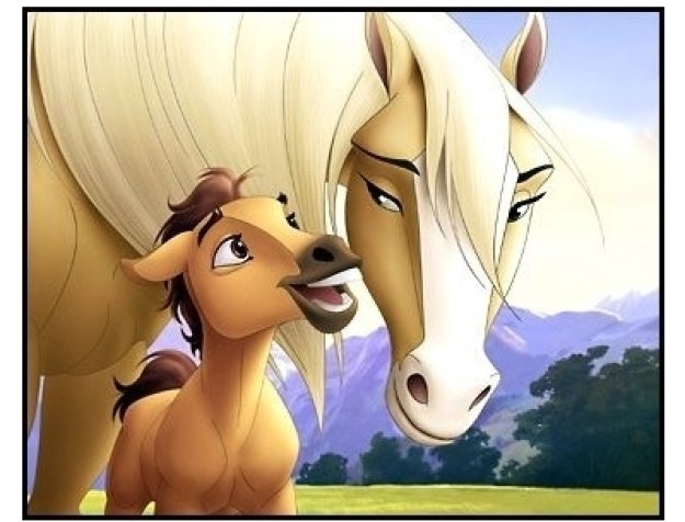 Спирит- Душа прерий!!!! - Трейлеры