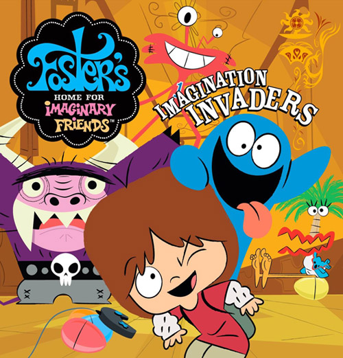 Фостер:Дом для друзей из мира фантазий - Трейлеры