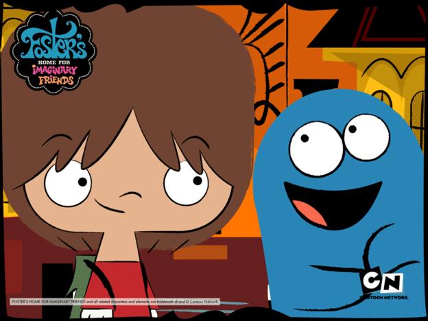 Фостер:Дом для друзей из мира фантазий - Трейлеры