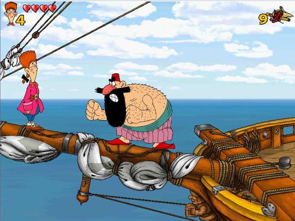 "остров сокровищ" - Трейлеры