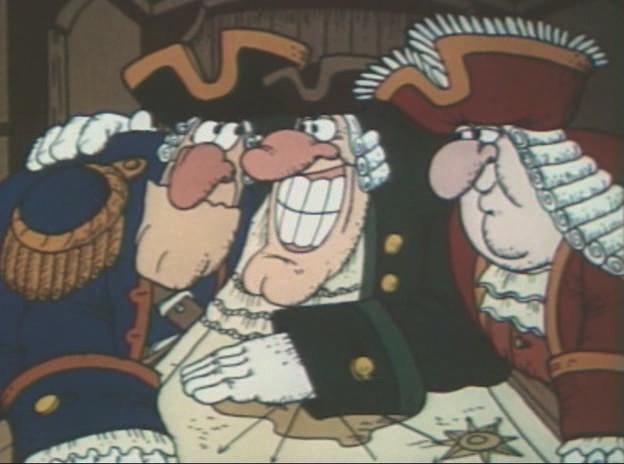 "остров сокровищ" - Трейлеры