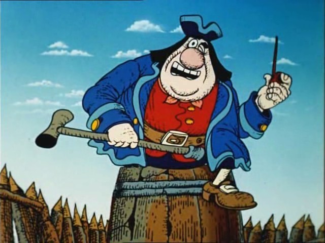 "остров сокровищ" - Трейлеры