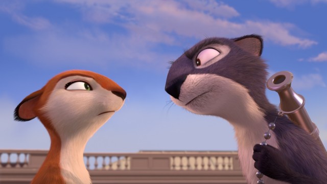 Белка Злюк - Трейлеры