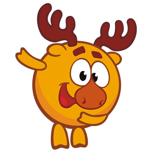 Лосяш-умный и несколько упрямый лось-учёный - Трейлеры