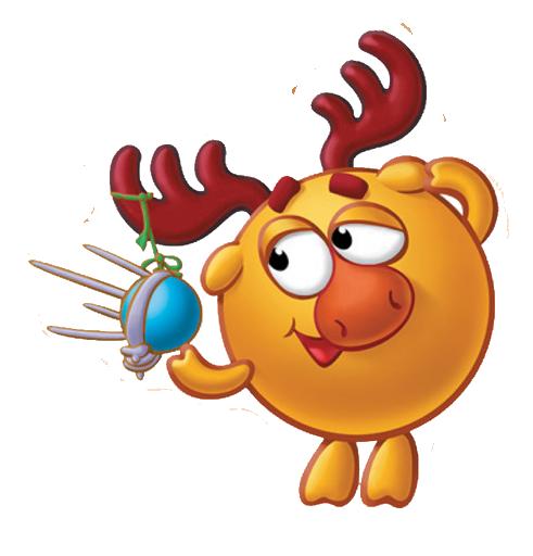 Лосяш-умный и несколько упрямый лось-учёный - Трейлеры