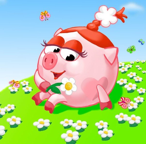 Смешарики "Нюша" - Трейлеры