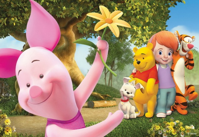 Неунывающий и очень симпатичный поросеночек Пяточок - Трейлеры Неунывающий и очень симпатичный поросеночек Пяточок - Трейлеры