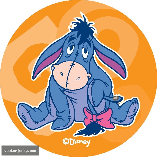 Ослик Иа - один из героев мультфильма о "Винни Пухе" - Трейлеры Ослик Иа - один из героев мультфильма о "Винни Пухе" - Трейлеры