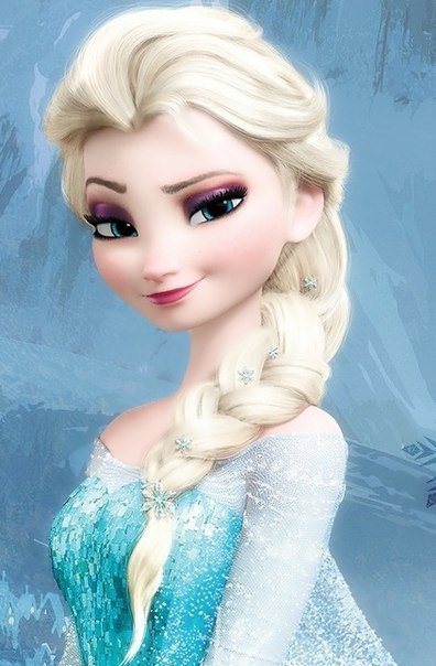 Эльза Королева из мультфильма " Холодное сердце " - Трейлеры