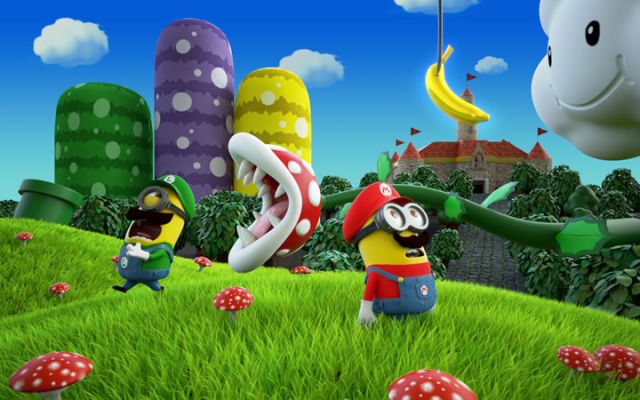 Любимые миньоны в новых образах. Им идет, не так ли???))) - Трейлеры Любимые миньоны в новых образах. Им идет, не так ли???))) - Трейлеры