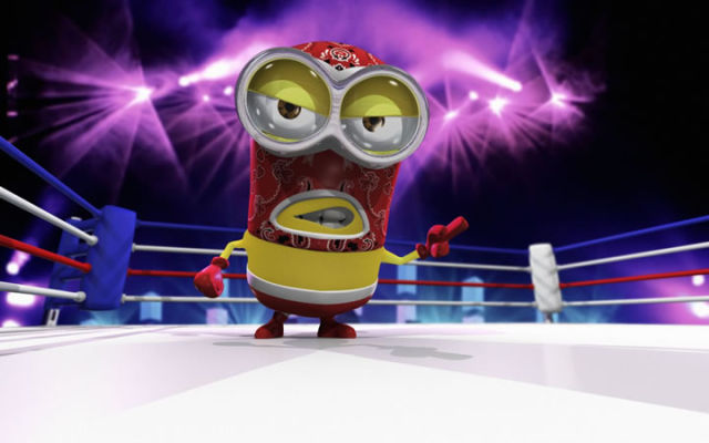 Любимые миньоны в новых образах. Им идет, не так ли???))) - Трейлеры Любимые миньоны в новых образах. Им идет, не так ли???))) - Трейлеры