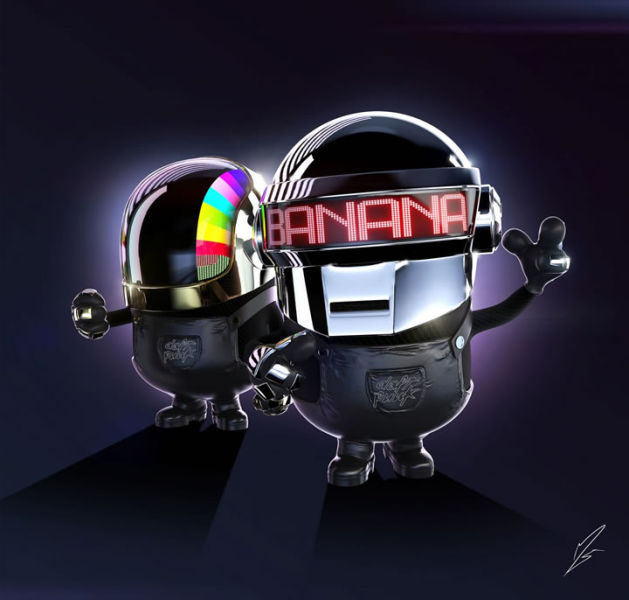 Миньоны захватывают весь мир. Новые амплуа старых знакомых)) Часть 2 - Трейлеры Миньоны захватывают весь мир. Новые амплуа старых знакомых)) Часть 2 - Трейлеры