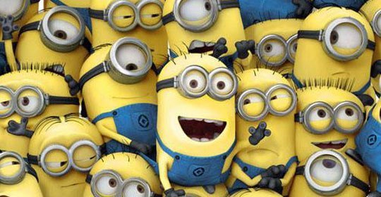 Миньоны - персонажи мультфильма "Гадкий Я" - Трейлеры