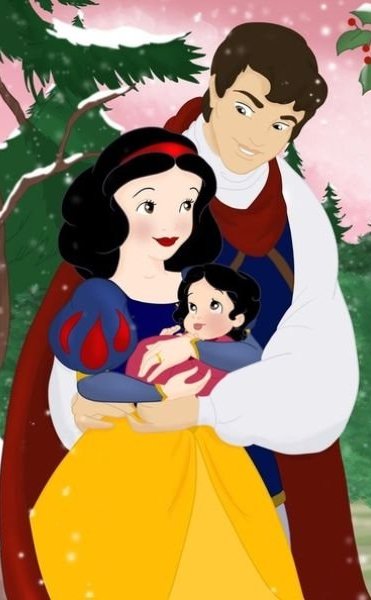 Счастливые диснеевские семьи - Трейлеры