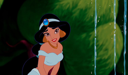 Принцесса Жасмин - мультипликационный персонаж - Трейлеры