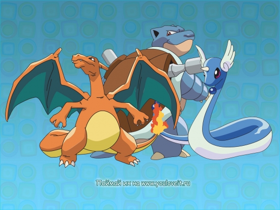 Мультфильм Покемон! - Трейлеры