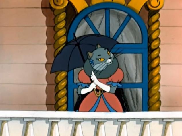 Кошкин дом (мультфильм, 1982) - Трейлеры