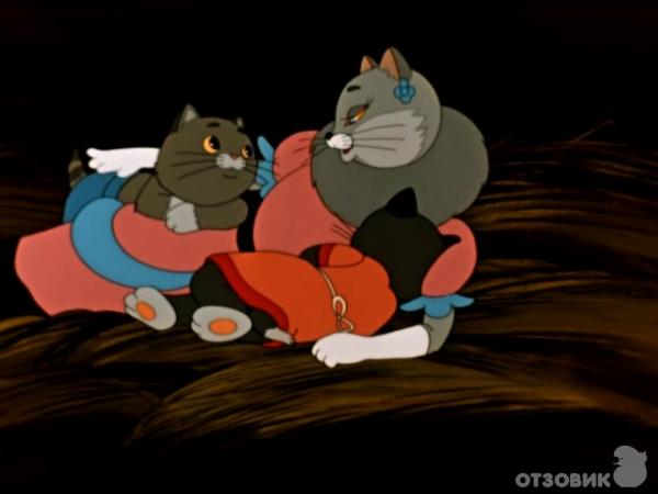 Кошкин дом (мультфильм, 1982) - Трейлеры