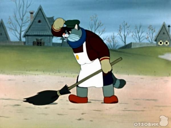 Кошкин дом (мультфильм, 1982) - Трейлеры