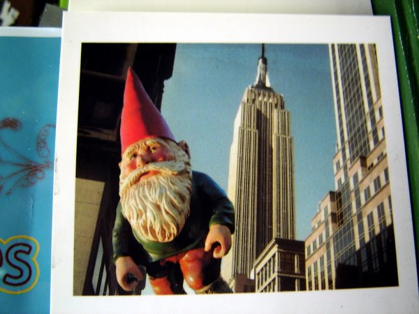 Гном из фильма "Амели" - Трейлеры