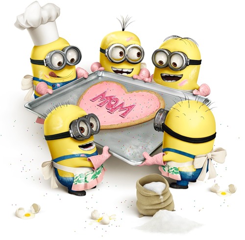 Миньоны из "Гадкий Я" и "Гадкий Я2" - Трейлеры