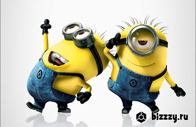 Миньоны из "Гадкий Я" и "Гадкий Я2" - Трейлеры