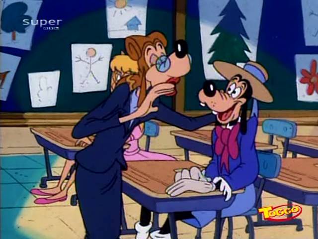 Гуфи и его команда - Трейлеры