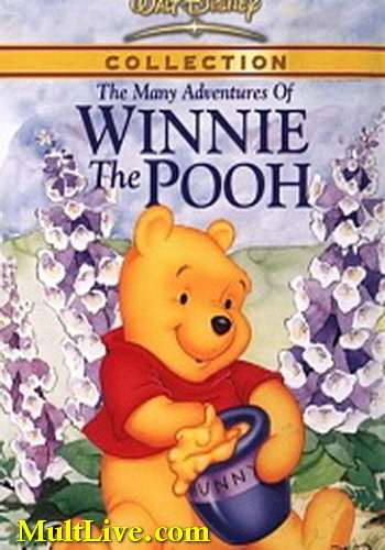 Новые приключения Винни Пуха - Трейлеры Новые приключения Винни Пуха - Трейлеры