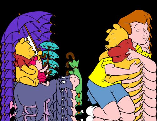 Новые приключения Винни Пуха - Трейлеры Новые приключения Винни Пуха - Трейлеры