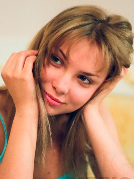 Татьяна Арнтгольц. - Актрисы