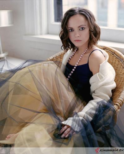 Биография Кристины Риччи - Актрисы